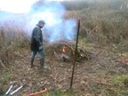 A struggling fire (4515)