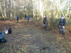 Norfolk Conservation Corps on bramble control duty 2020-01-19 (1470)